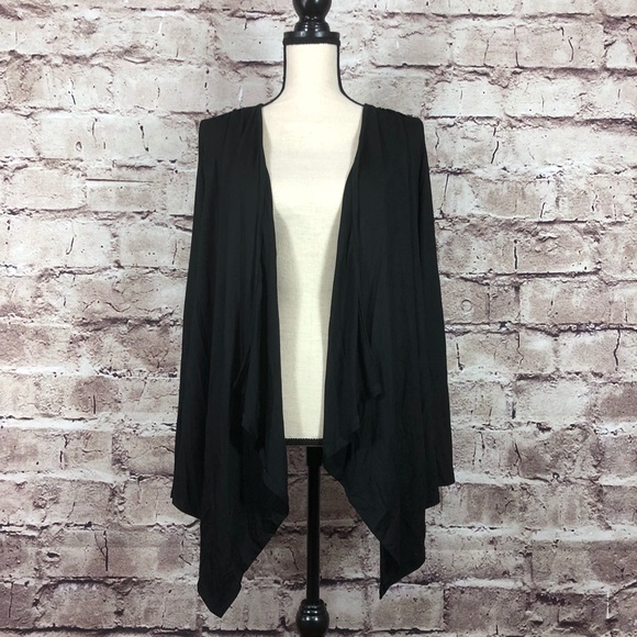 GREAT COVER UP or knock off the chill! Thin draped - Picture 5 of 8